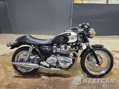 2005 TRIUMPH MOTORCYCLE T100 SMT910K135J219791 - główne zdjęcie licytacji z USA - miniatura