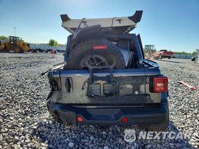 Zdjęcie 6 z 12 samochodu: 2022 JEEP WRANGLER UNLIMITED RUBICON 392 VIN:1C4JJXSJ0NW185316 - miniatura