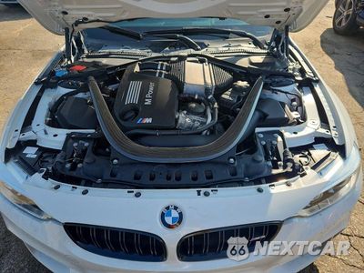 Zdjęcie 11 z 12 samochodu: 2017 BMW M3 VIN:WBS8M9C54H5G84614 - miniatura