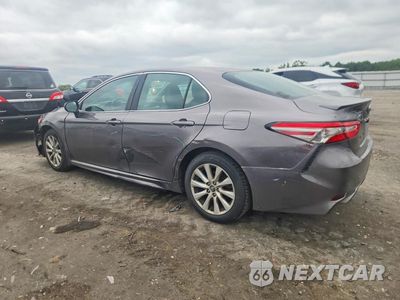 Drugie zdjęcie samochodu z przodu: 2019 TOYOTA CAMRY L VIN:4T1B11HK6KU771703 - miniatura