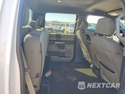 Zdjęcie 10 z 12 samochodu: 2019 FORD F150 SUPERCREW VIN:1FTEW1C5XKKE52871 - miniatura