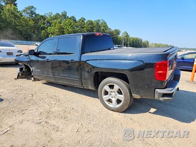 Drugie zdjęcie samochodu z przodu: 2016 CHEVROLET SILVERADO C1500 LT VIN:3GCPCREC1GG379609 - miniatura
