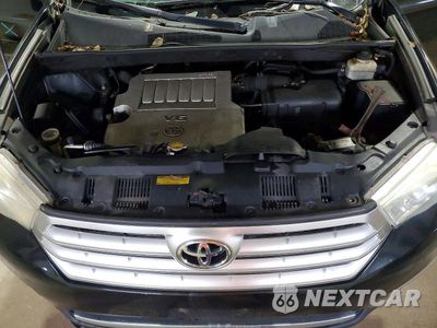 Zdjęcie 12 z 13 samochodu: 2011 TOYOTA HIGHLANDER SE VIN:5TDBK3EH4BS056980 - miniatura