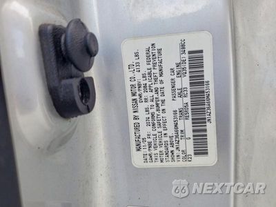 Zdjęcie 12 z 12 samochodu: 2006 NISSAN 350Z ENTHUSIAST VIN:JN1AZ36A66M453166 - miniatura