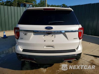 Zdjęcie 6 z 13 samochodu: 2018 FORD EXPLORER XLT VIN:1FM5K8D81JGA12743 - miniatura