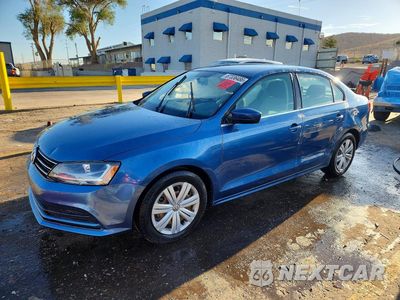 2017 VOLKSWAGEN JETTA S 3VW2B7AJ7HM216162 - główne zdjęcie licytacji z USA - miniatura