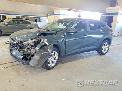 2026 CHEVROLET TRAX LS KL77LFEP4TC013350 - główne zdjęcie licytacji z USA - miniatura