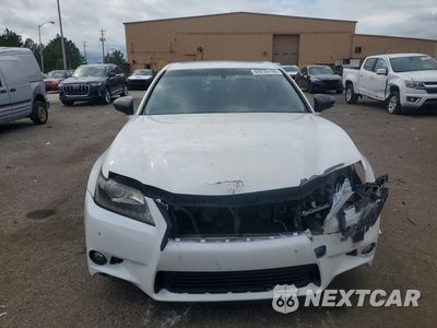 Piąte zdjęcie samochodu w środku: 2014 LEXUS GS 350 VIN:JTHCE1BL0E5021127 - miniatura