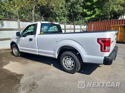 Drugie zdjęcie samochodu z przodu: 2016 FORD F150 VIN:1FTMF1C81GKD13757 - miniatura