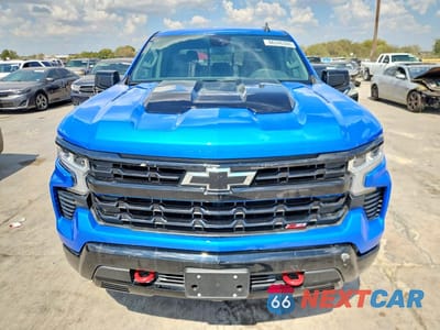 Piąte zdjęcie samochodu w środku: 2025 CHEVROLET SILVERADO K1500 LT TRAIL BOSS VIN:3GCUKFEDXSG296315 - miniatura