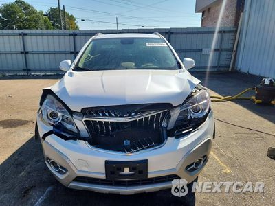 Piąte zdjęcie samochodu w środku: 2014 BUICK ENCORE VIN:KL4CJCSB3EB702118 - miniatura