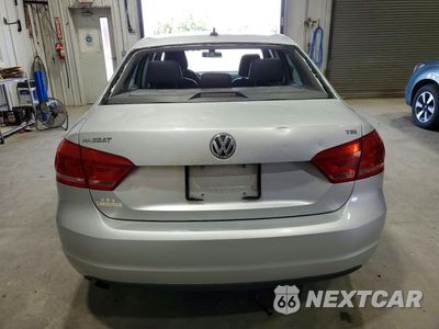 Zdjęcie 6 z 12 samochodu: 2015 VOLKSWAGEN PASSAT S VIN:1VWAT7A37FC099904 - miniatura