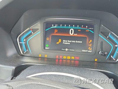 Zdjęcie 9 z 13 samochodu: 2019 HONDA ODYSSEY EXL VIN:5FNRL6H77KB119249 - miniatura