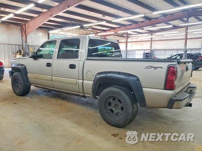 Drugie zdjęcie samochodu z przodu: 2004 CHEVROLET SILVERADO C1500 VIN:2GCEC13T541429346 - miniatura