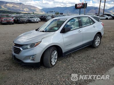 2019 CHEVROLET EQUINOX LS 2GNAXSEV4K6104881 - główne zdjęcie licytacji z USA - miniatura