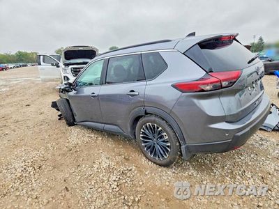 Drugie zdjęcie samochodu z przodu: 2026 NISSAN ROGUE DARK ARMOR VIN:5N1BT3BB3TC775102 - miniatura