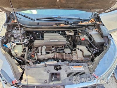 Zdjęcie 11 z 13 samochodu: 2018 HONDA CR-V EX VIN:7FARW2H55JE046951 - miniatura