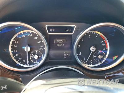 Zdjęcie 9 z 13 samochodu: 2014 MERCEDES-BENZ ML 350 4MATIC VIN:4JGDA5HB2EA270345 - miniatura