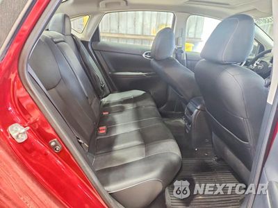 Zdjęcie 10 z 12 samochodu: 2018 NISSAN SENTRA SL VIN:3N1AB7AP3JY278596 - miniatura