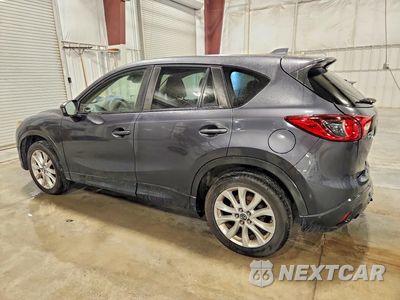 Drugie zdjęcie samochodu z przodu: 2014 MAZDA CX-5 GT VIN:JM3KE4DY0E0303196 - miniatura