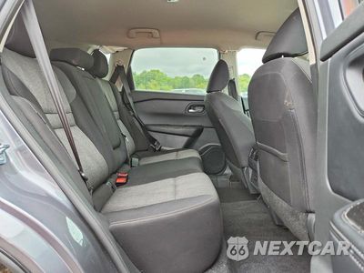 Zdjęcie 11 z 13 samochodu: 2025 NISSAN ROGUE SV VIN:5N1BT3BB0SC807129 - miniatura