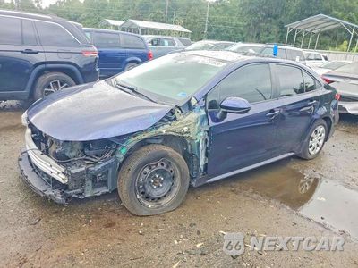 2024 TOYOTA COROLLA LE 5YFB4MDE5RP109602 - główne zdjęcie licytacji z USA - miniatura