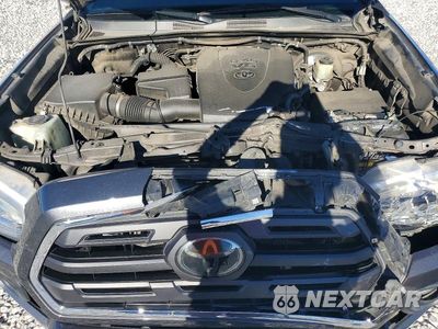 Zdjęcie 11 z 12 samochodu: 2018 TOYOTA TACOMA VIN:5TFAZ5CNXJX065185 - miniatura