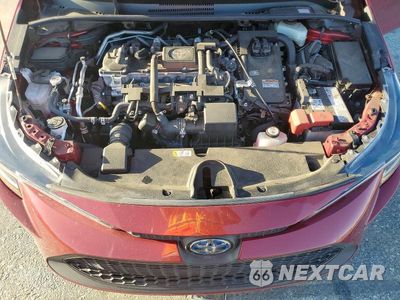 Zdjęcie 11 z 12 samochodu: 2022 TOYOTA COROLLA LE VIN:JTDEAMDE9NJ059355 - miniatura