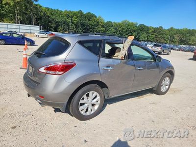 Trzecie zdjęcie samochodu z tyłu: 2011 NISSAN MURANO S VIN:JN8AZ1MU6BW058535 - miniatura