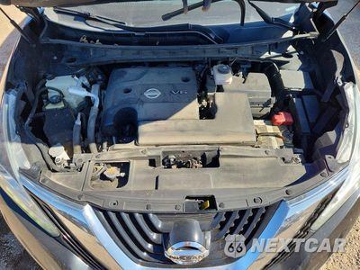 Zdjęcie 11 z 12 samochodu: 2018 NISSAN MURANO PLATINUM VIN:5N1AZ2MH5JN155830 - miniatura
