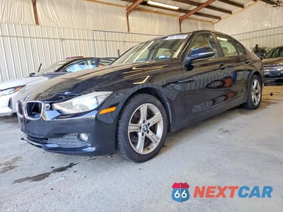 2013 BMW 3ER I XDRIVE WBA3C3C51DF982084 - główne zdjęcie licytacji z USA - miniatura