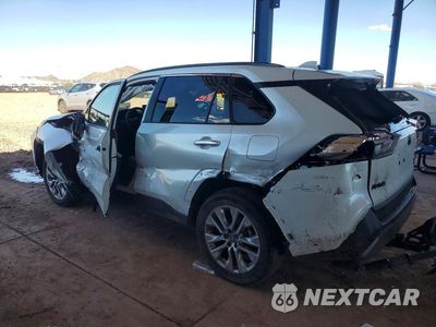 Drugie zdjęcie samochodu z przodu: 2025 TOYOTA RAV4 LIMITED VIN:2T3N1RFV9SW575920 - miniatura