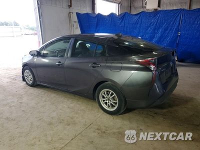 Drugie zdjęcie samochodu z przodu: 2016 TOYOTA PRIUS TWO VIN:JTDKBRFU4G3510748 - miniatura