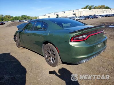 Drugie zdjęcie samochodu z przodu: 2021 DODGE CHARGER SXT VIN:2C3CDXBG2MH616695 - miniatura