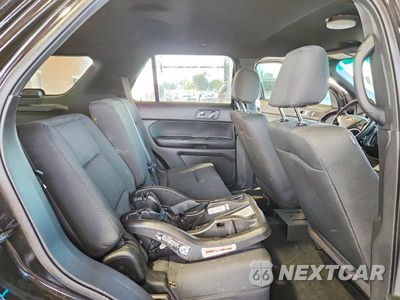 Zdjęcie 11 z 13 samochodu: 2017 FORD EXPLORER POLICE INTERCEPTOR VIN:1FM5K8AR7HGE25774 - miniatura