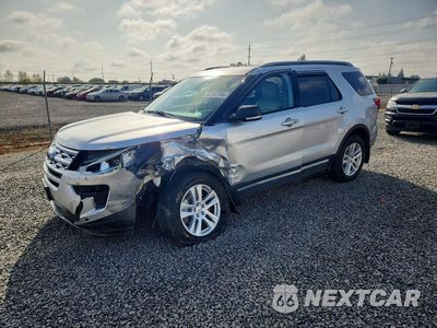 2019 FORD EXPLORER XLT 1FM5K8D85KGA61087 - główne zdjęcie licytacji z USA - miniatura