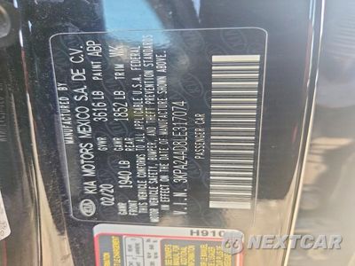 Zdjęcie 12 z 12 samochodu: 2020 KIA RIO S VIN:3KPA24AD8LE317074 - miniatura