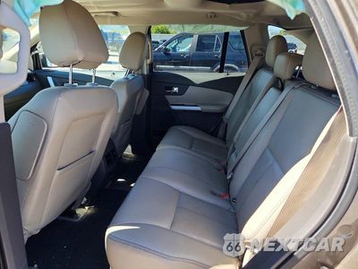 Zdjęcie 11 z 13 samochodu: 2014 FORD EDGE SEL VIN:2FMDK4JCXEBB06713 - miniatura