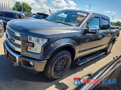 2015 FORD F150 SUPERCREW 1FTEW1EGXFFB75359 - główne zdjęcie licytacji z USA - miniatura