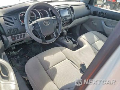 Zdjęcie 8 z 13 samochodu: 2014 TOYOTA TACOMA BASE VIN:5TFNX4CN3EX034058 - miniatura