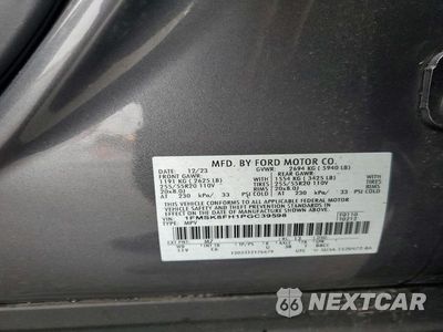 Zdjęcie 13 z 13 samochodu: 2023 FORD EXPLORER LIMITED VIN:1FMSK8FH1PGC39598 - miniatura