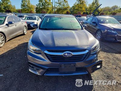 Piąte zdjęcie samochodu w środku: 2021 SUBARU LEGACY PREMIUM VIN:4S3BWAF63M3002385 - miniatura