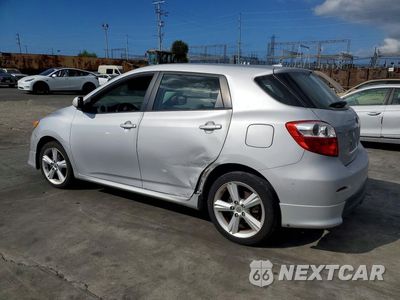 Drugie zdjęcie samochodu z przodu: 2009 TOYOTA MATRIX S VIN:2T1KE40E59C022236 - miniatura