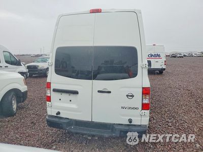 Zdjęcie 6 z 14 samochodu: 2020 NISSAN NV 3500 HD SV VIN:1N6AF0LY6LN804134 - miniatura