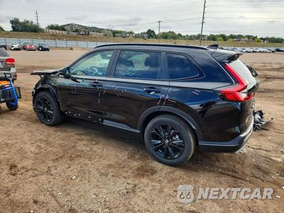 Drugie zdjęcie samochodu z przodu: 2026 HONDA CR-V SPORT TOURING VIN:7FARS6H99TE070078 - miniatura