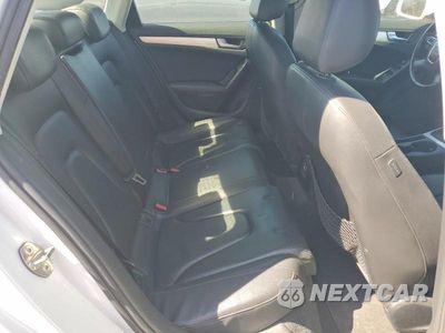 Zdjęcie 10 z 13 samochodu: 2010 AUDI A4 PREMIUM PLUS VIN:WAUFFAFL2AN024057 - miniatura