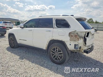 Drugie zdjęcie samochodu z przodu: 2019 JEEP GRAND CHEROKEE LIMITED VIN:1C4RJEBG5KC731214 - miniatura