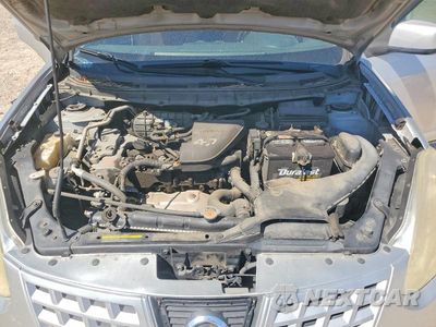 Zdjęcie 12 z 13 samochodu: 2008 NISSAN ROGUE S VIN:JN8AS58T68W003234 - miniatura