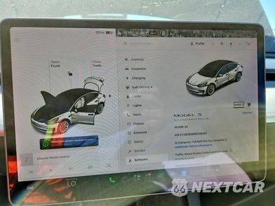 Zdjęcie 9 z 12 samochodu: 2021 TESLA MODEL 3 VIN:5YJ3E1EA9MF086261 - miniatura