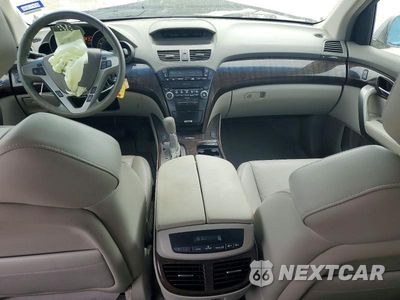 Zdjęcie 8 z 13 samochodu: 2010 ACURA MDX VIN:2HNYD2H27AH523368 - miniatura